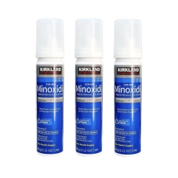 Minoxidil Kirkland Pianka na 3 miesiące